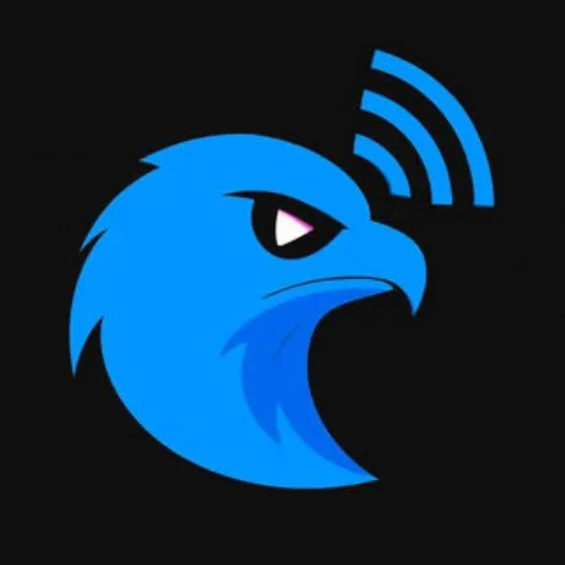 Falcon Cast APK Logo