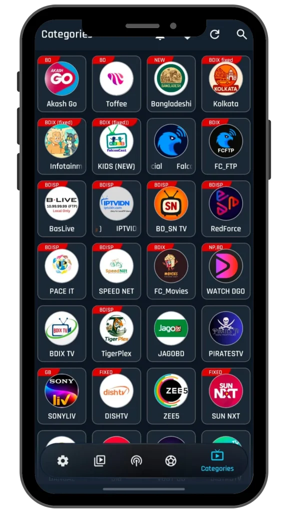 Should You Download Falcon Cast APK?
