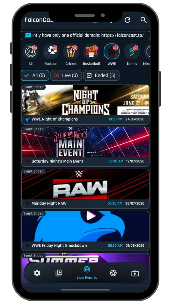 Why Falcon Cast APK Is Becoming Popular