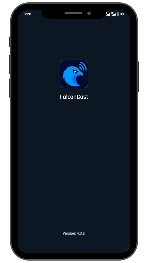 What is Falcon Cast?